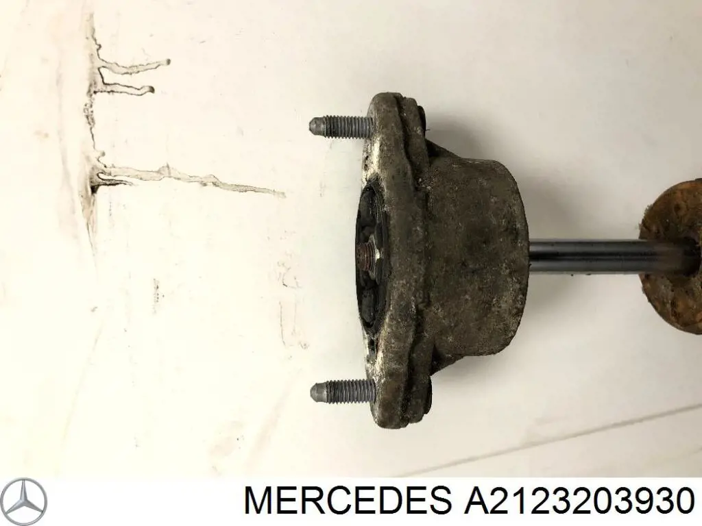 Comprar A2123203930 Mercedes Amortiguador trasero