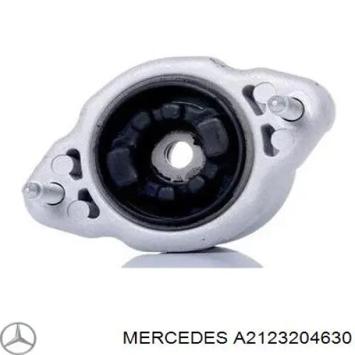 A2123204630 Mercedes amortiguador trasero