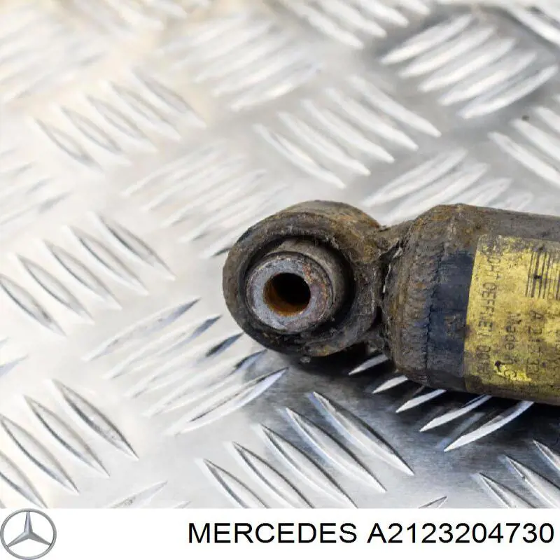 Comprar A2123204730 Mercedes Amortiguador trasero