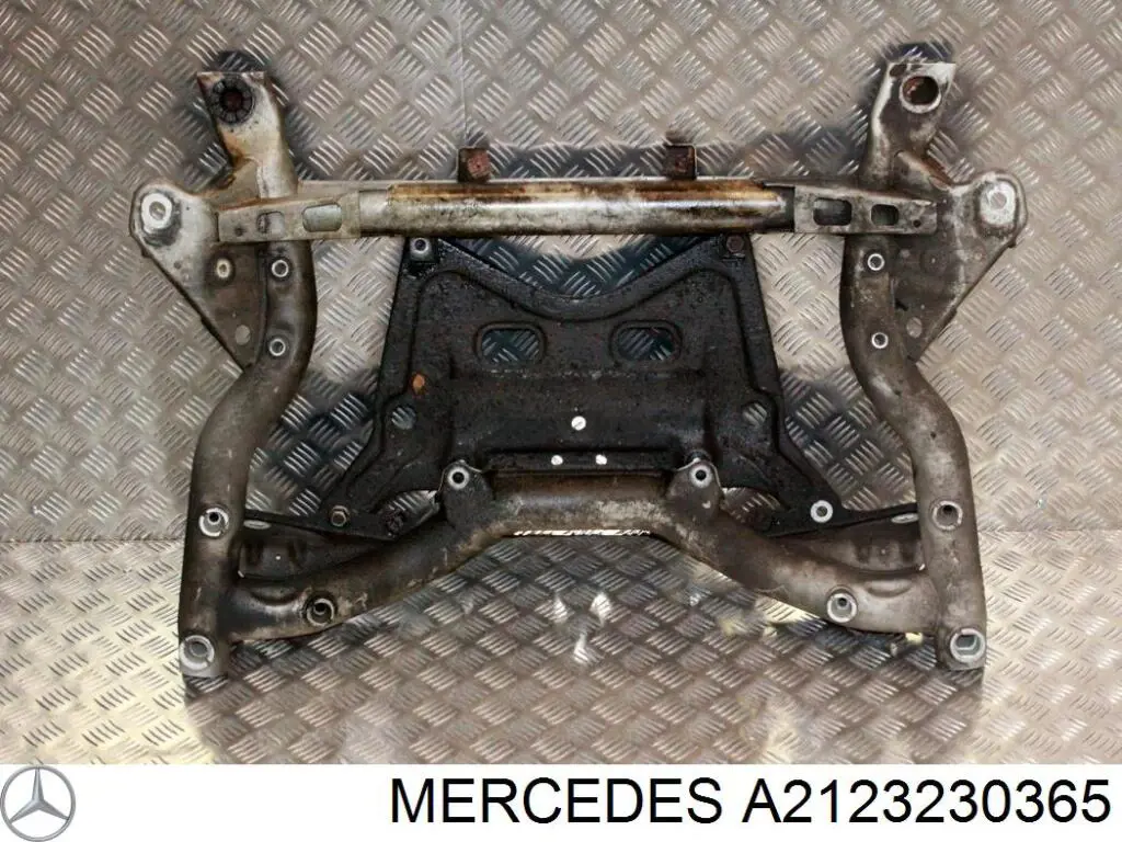 A2123230365 Mercedes Estabilizador delantero