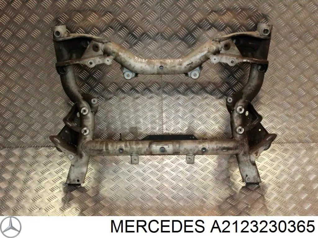 Comprar 2123230365 Mercedes Estabilizador delantero