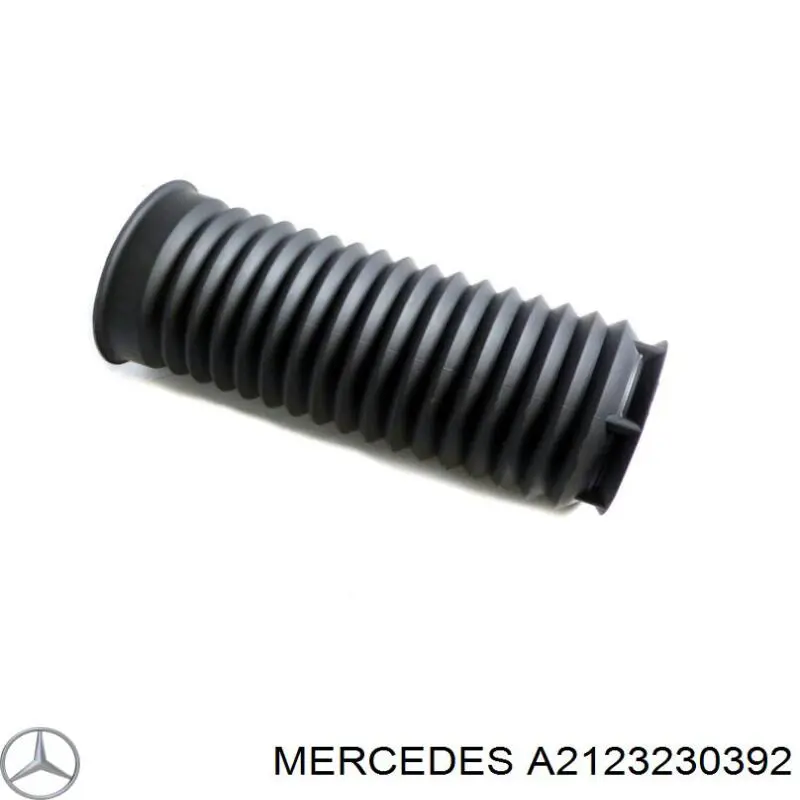 Comprar A2123230392 Mercedes Fuelle, amortiguador delantero