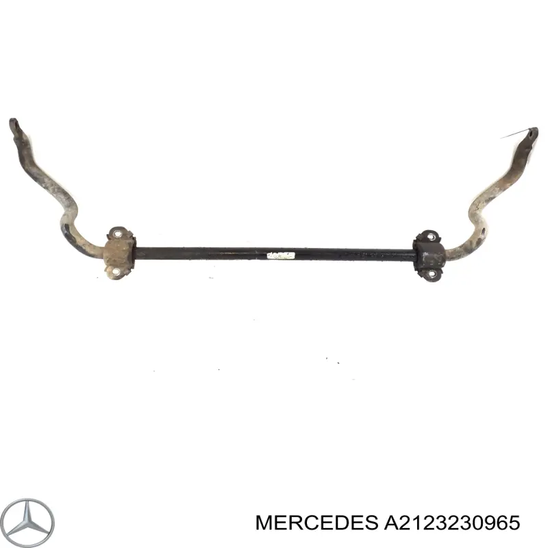 Estabilizador delantero Mercedes A2123230965 precio, desde 37,81 EUR