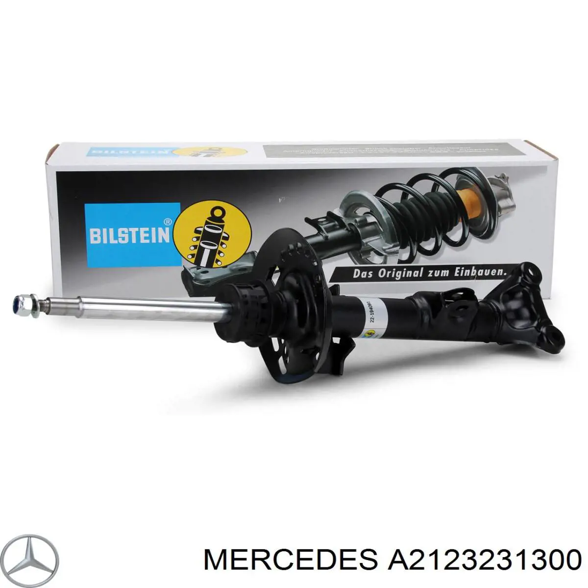 Amortiguadores Mercedes A2123231300 precio, desde 142,30 EUR