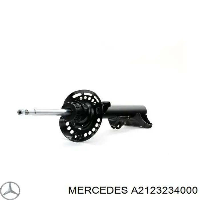 2123234000 Mercedes amortiguador delantero