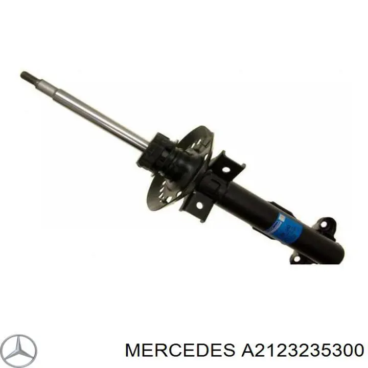 Amortiguadores Mercedes A2123235300 precio, desde 149,78 EUR