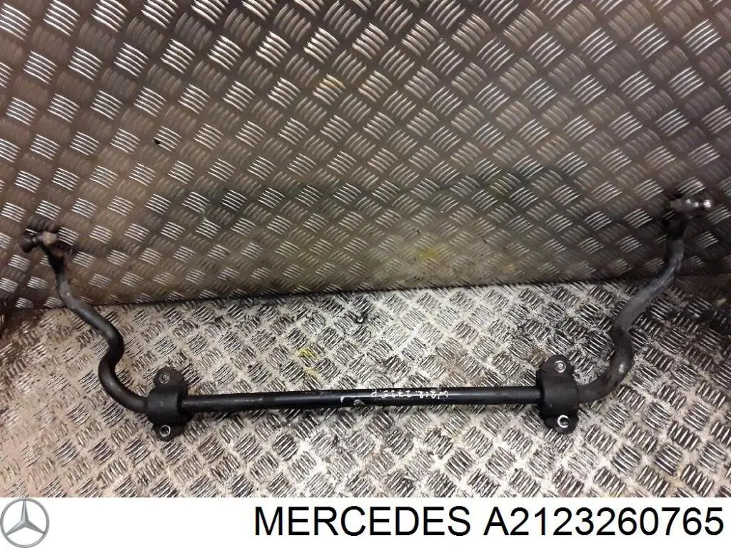 Comprar A2123260765 Mercedes Estabilizador trasero