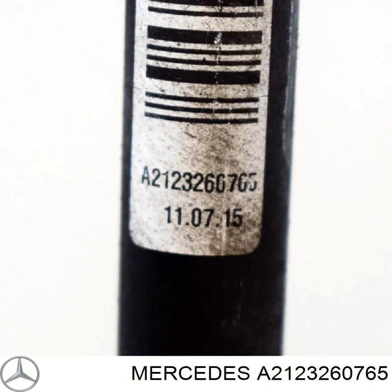 A2123260765 Mercedes