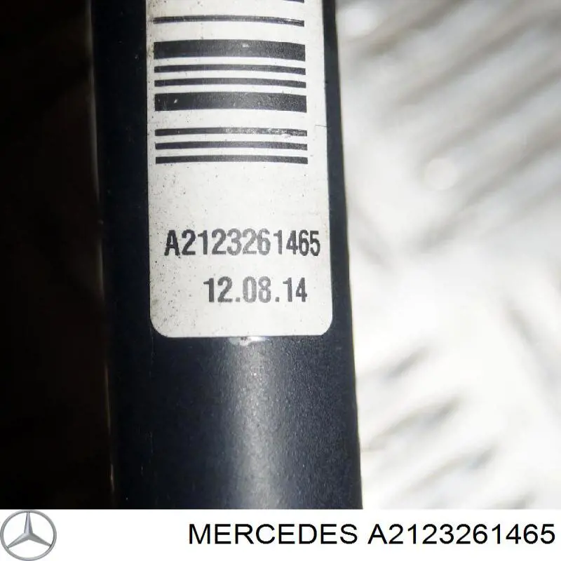 Comprar A2123261465 Mercedes Estabilizador trasero