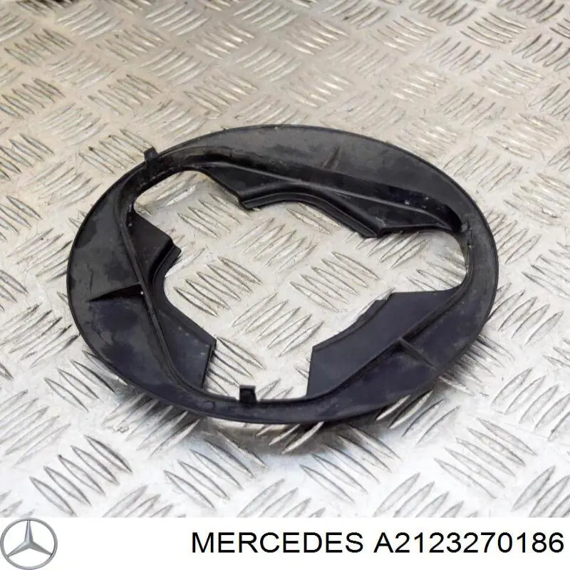 Tapón del suelo de la carrocería A1723230138 Mercedes