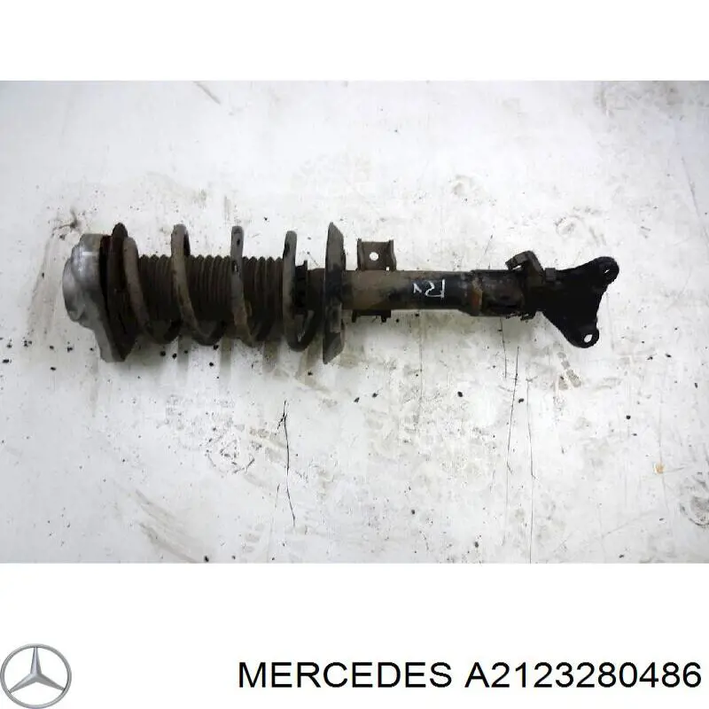 A2123280486 Mercedes