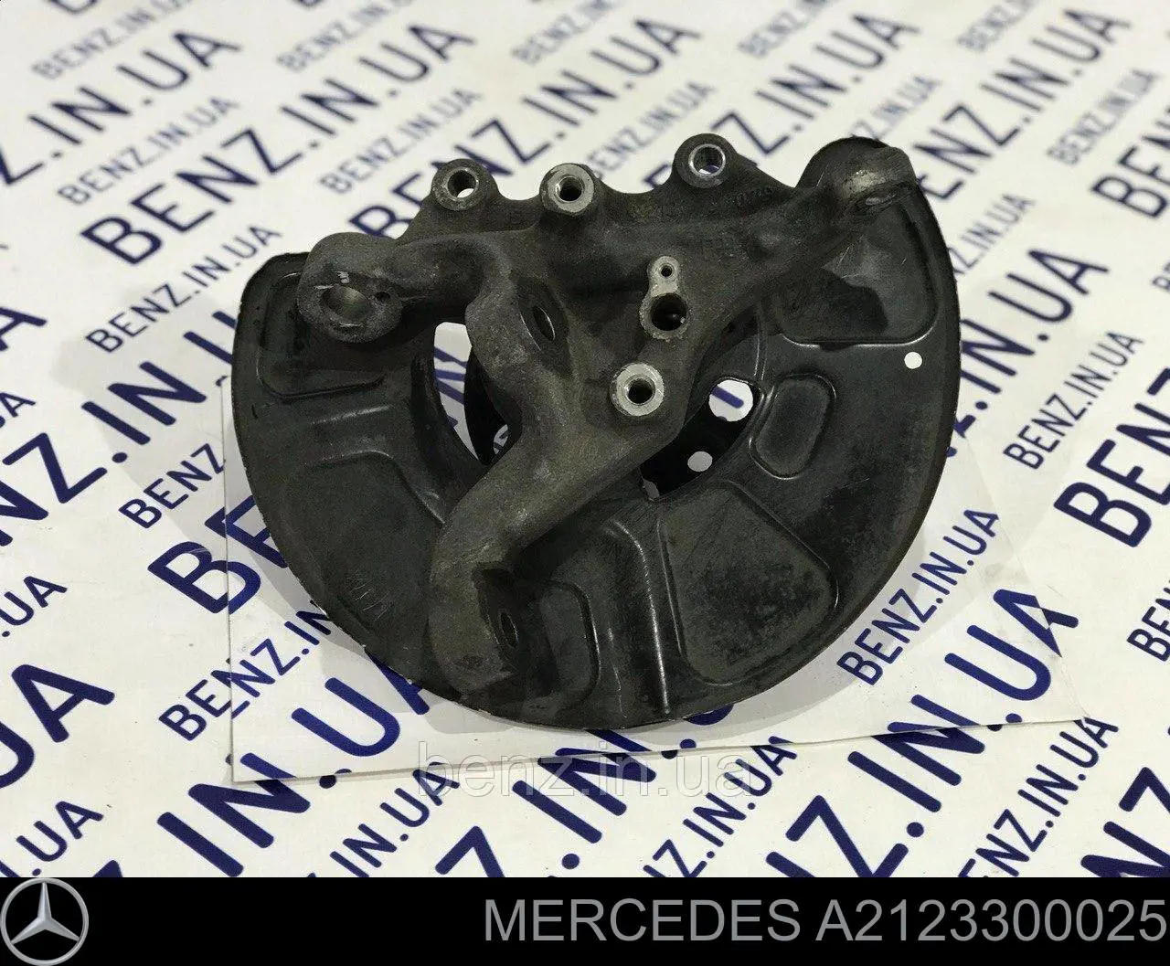 Buje de rueda delantero Mercedes A2123300025 precio, desde 34,25 EUR