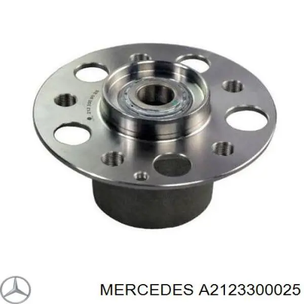 Comprar A2123300025 Mercedes Bujes de ruedas