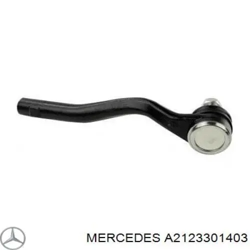 2123301403 Mercedes rótula barra de acoplamiento exterior