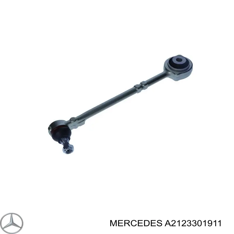 A2123301911 Mercedes barra oscilante, suspensión de ruedas delantera, superior izquierda/derecha