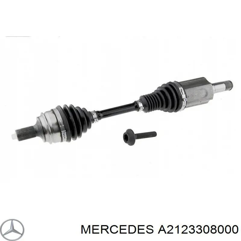 A2123308000 Mercedes