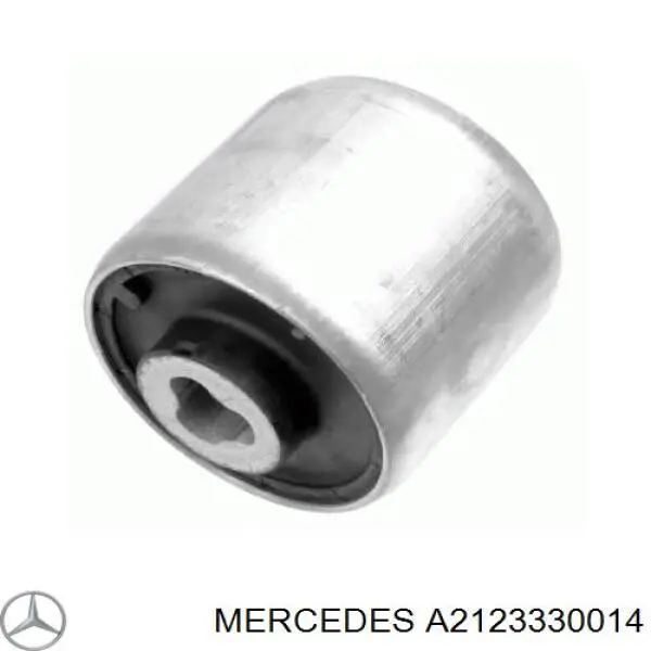 Buje del brazo de suspensión delantero superior Mercedes A2123330014 precio, desde 33,34 EUR