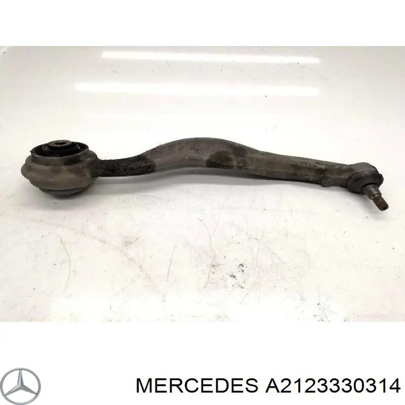 Buje del brazo de suspensión delantero superior Mercedes A2123330314 precio, desde 37,43 EUR