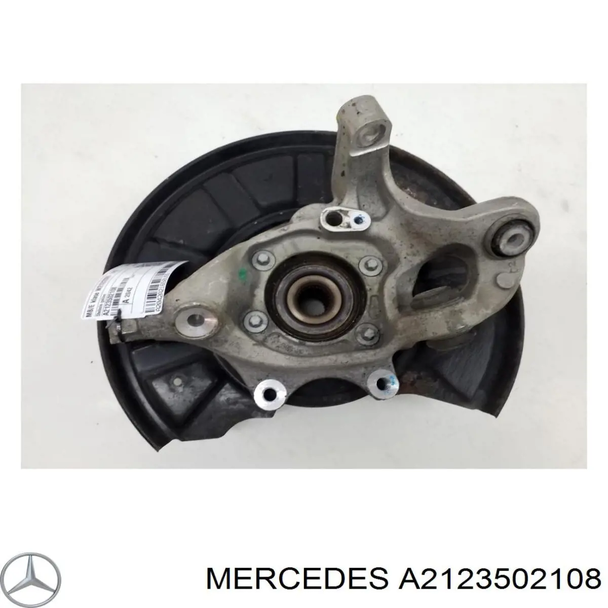 Mangueta trasera izquierda Mercedes A2123502108 precio, desde 126,32 EUR