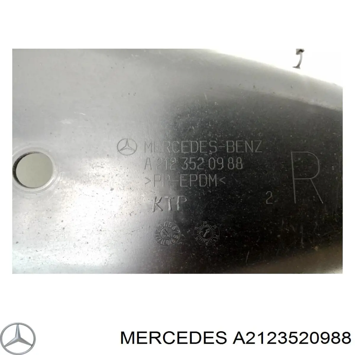 A2123520988 Mercedes