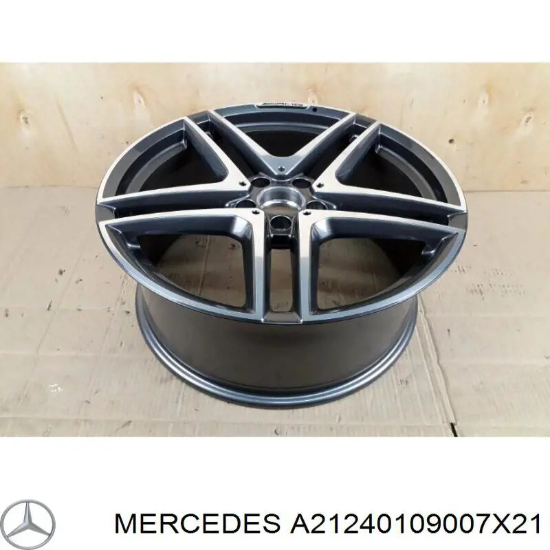 A21240109007X21 Mercedes Aros