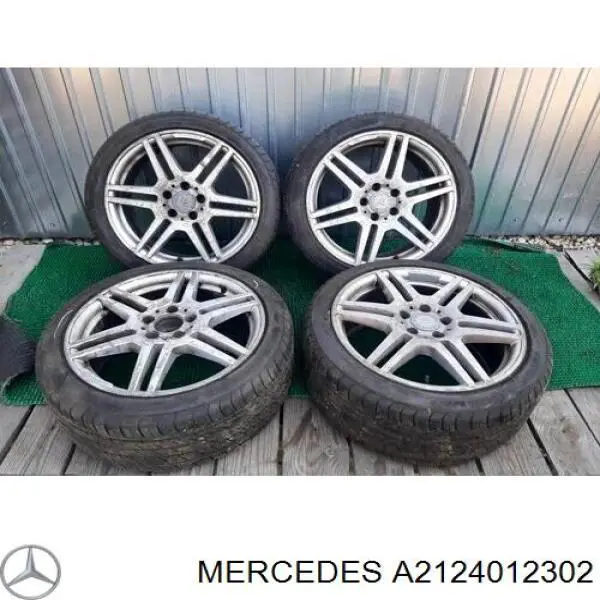  Mercedes A2124012302 precio, desde 371,71 EUR