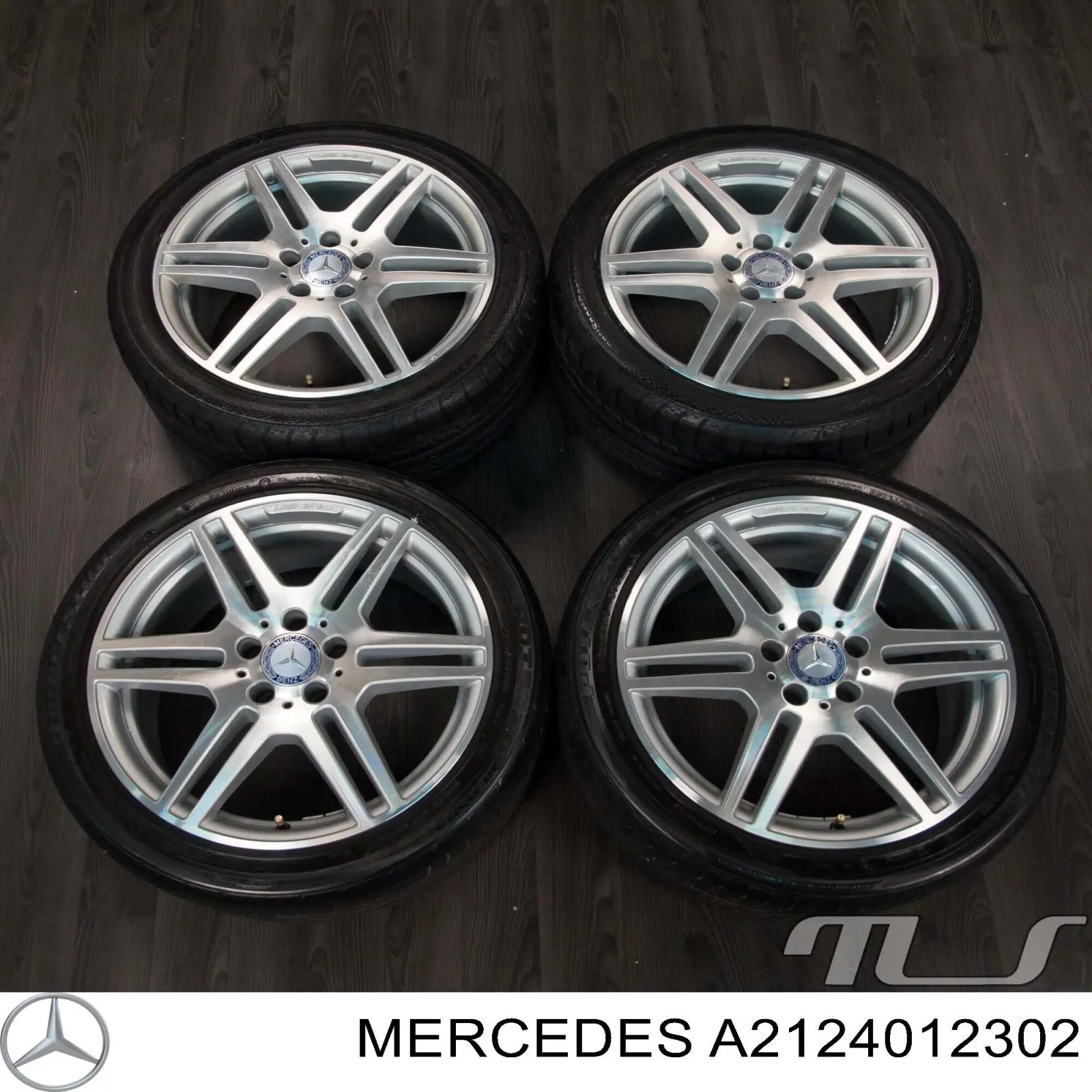 Comprar A2124012302 Mercedes 