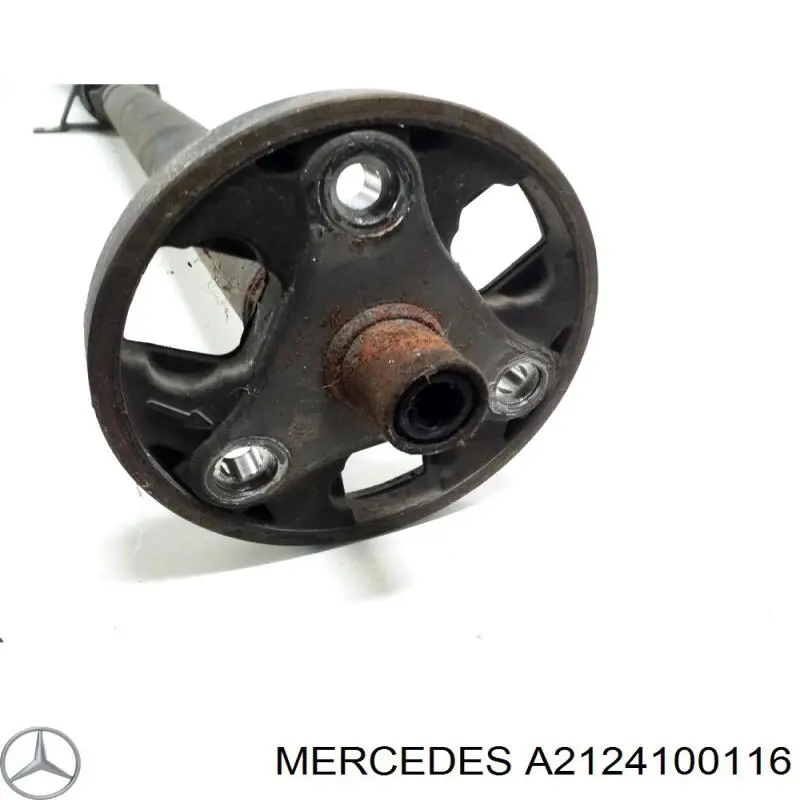 A2124101816 Mercedes Árbol de transmisión