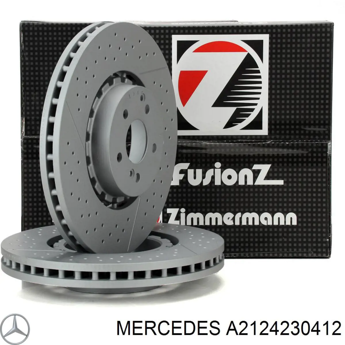 Frenos traseros Febi 44084