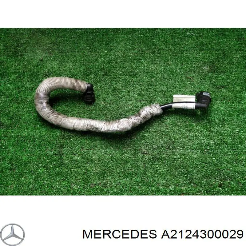 A2124300029 Mercedes