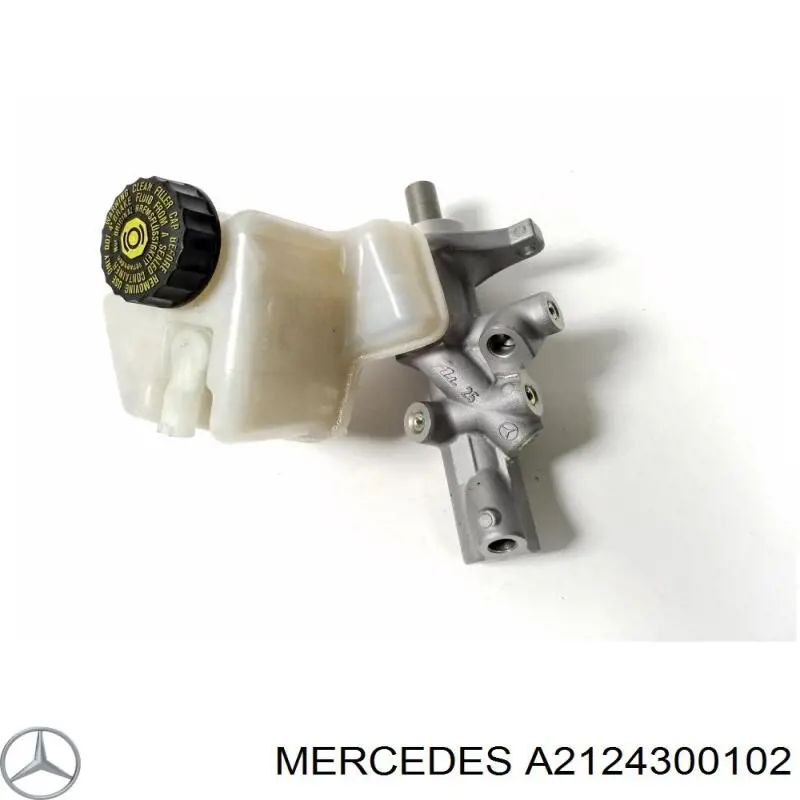 2124300102 Mercedes