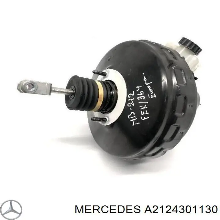 Comprar A2124302030 Mercedes Servofreno