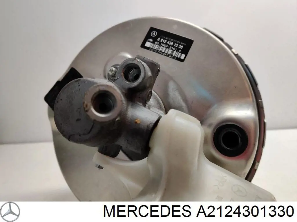 Servofreno A2124301330 Mercedes