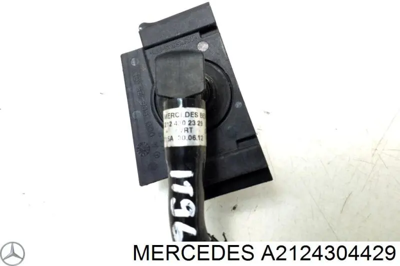 A2124304429 Mercedes