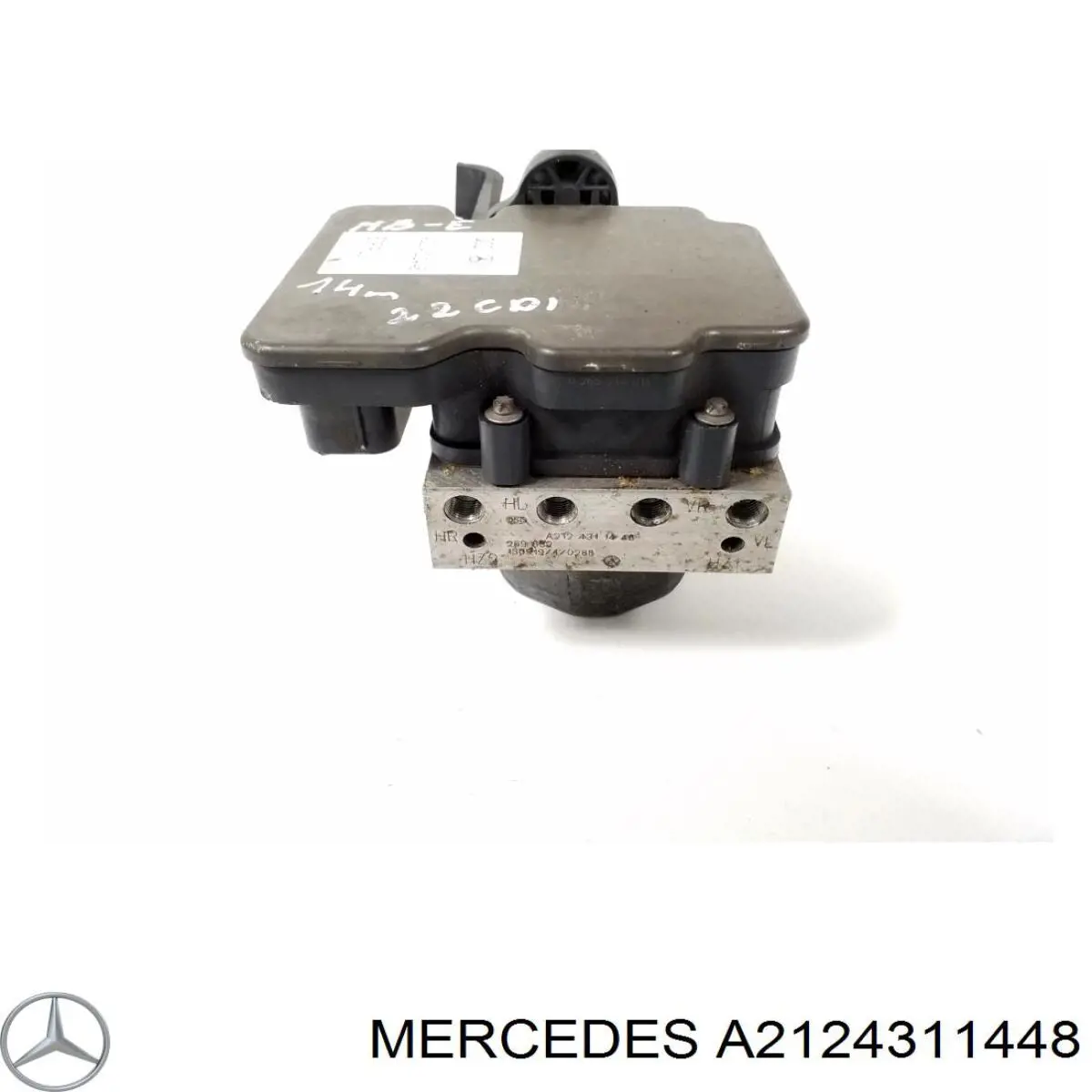  A2124311448 Mercedes