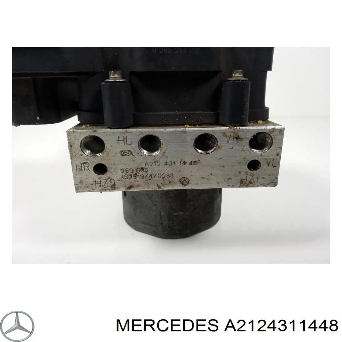 A2124311448 Mercedes