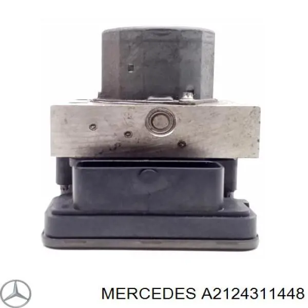 A2124311448 Mercedes 