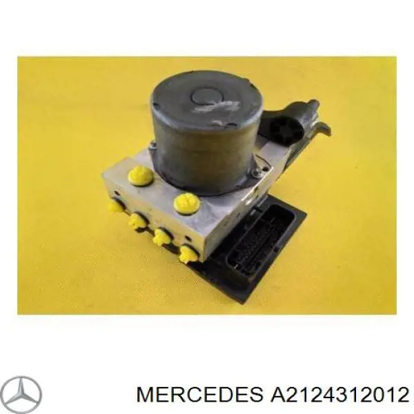 Comprar A2124312012 Mercedes Bomba ABS del cilindro maestro de freno