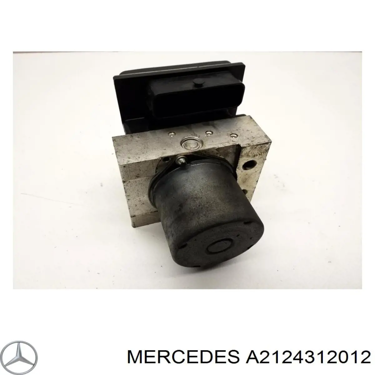 Bomba ABS del cilindro maestro de freno Mercedes A2124312012 precio, desde 227,96 EUR