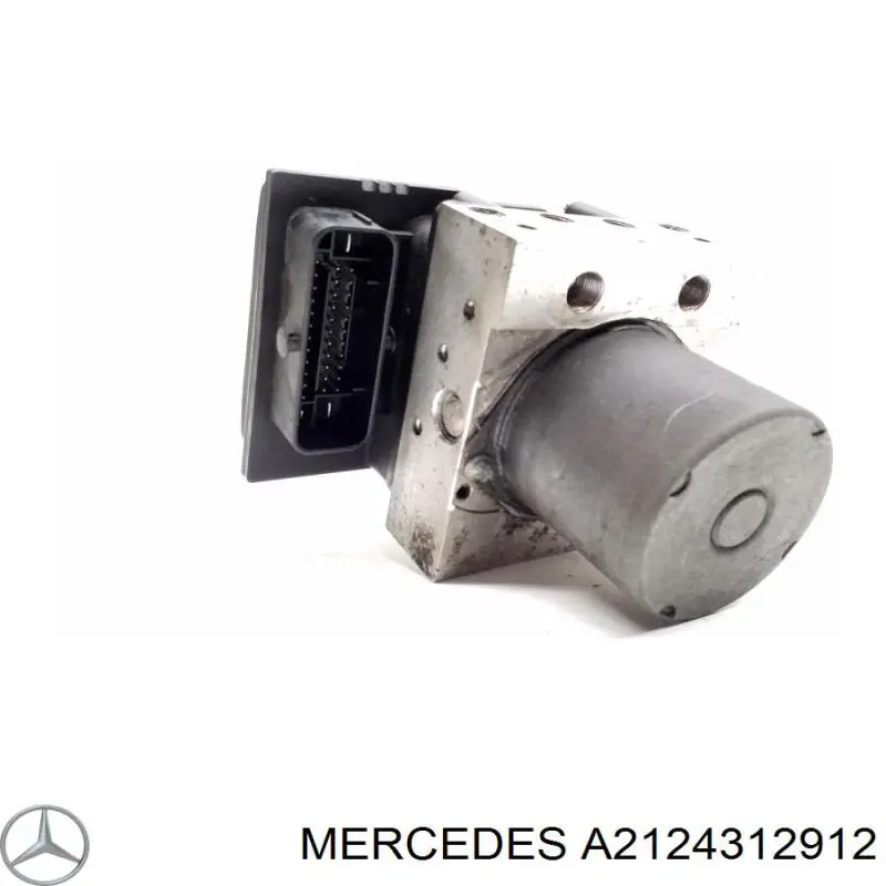 Módulo ABS A2124312912 Mercedes