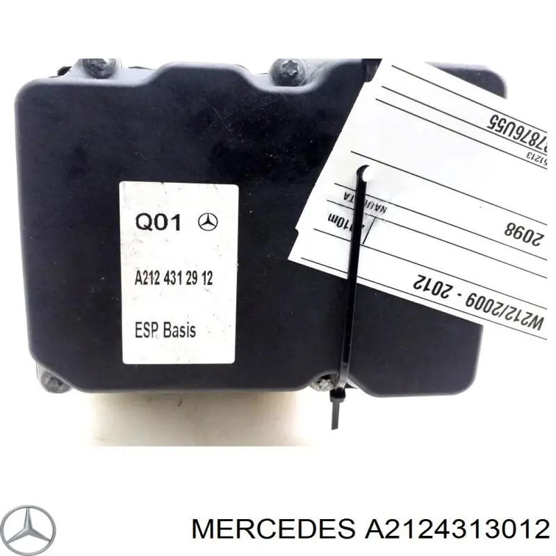 Comprar A2124313012 Mercedes Módulo ABS