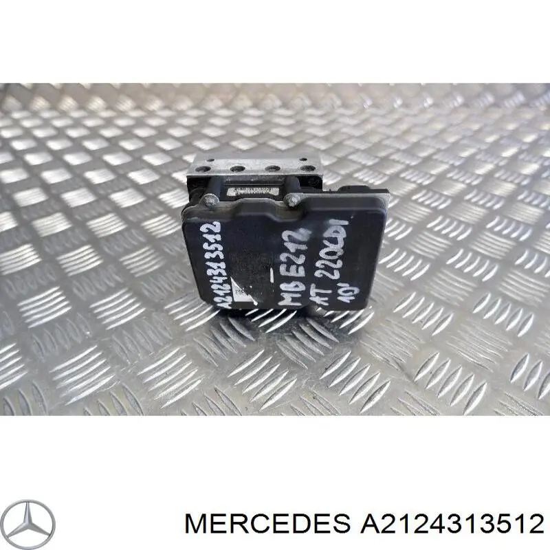 Comprar A2124313512 Mercedes Módulo ABS