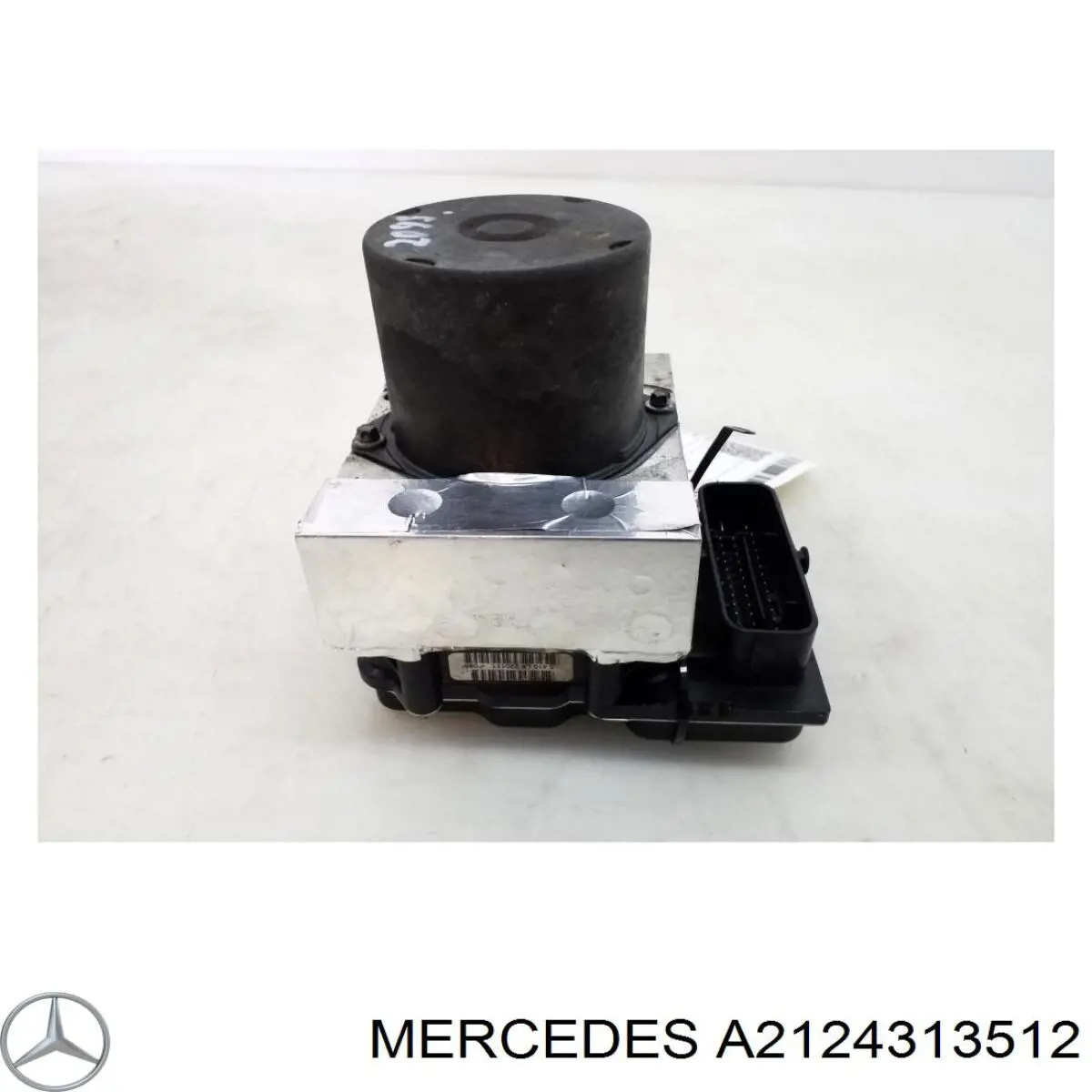Módulo hidráulico ABS Mercedes A2124313512