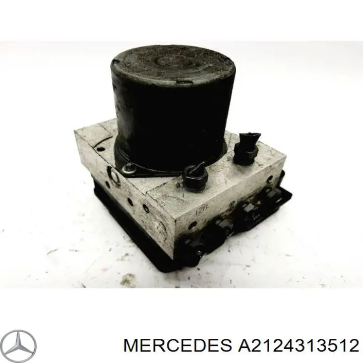 Bloque hidráulico ABS Mercedes A2124313512 precio, desde 225,06 EUR