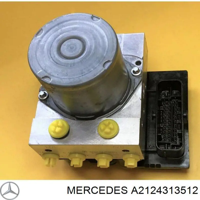 Módulo hidráulico ABS para Mercedes E (W212)