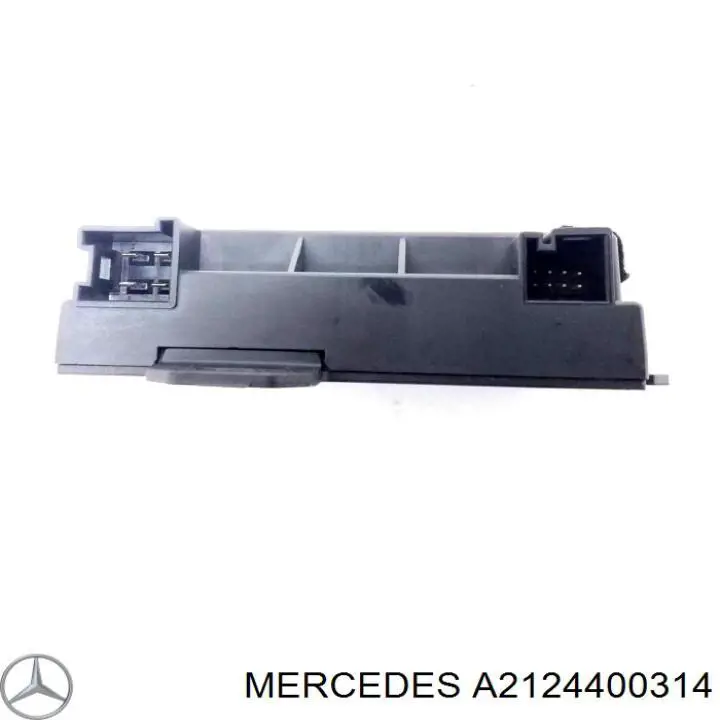 Módulo de control del motor de la bomba de combustible Mercedes 2129000306 precio, desde 69,70 EUR