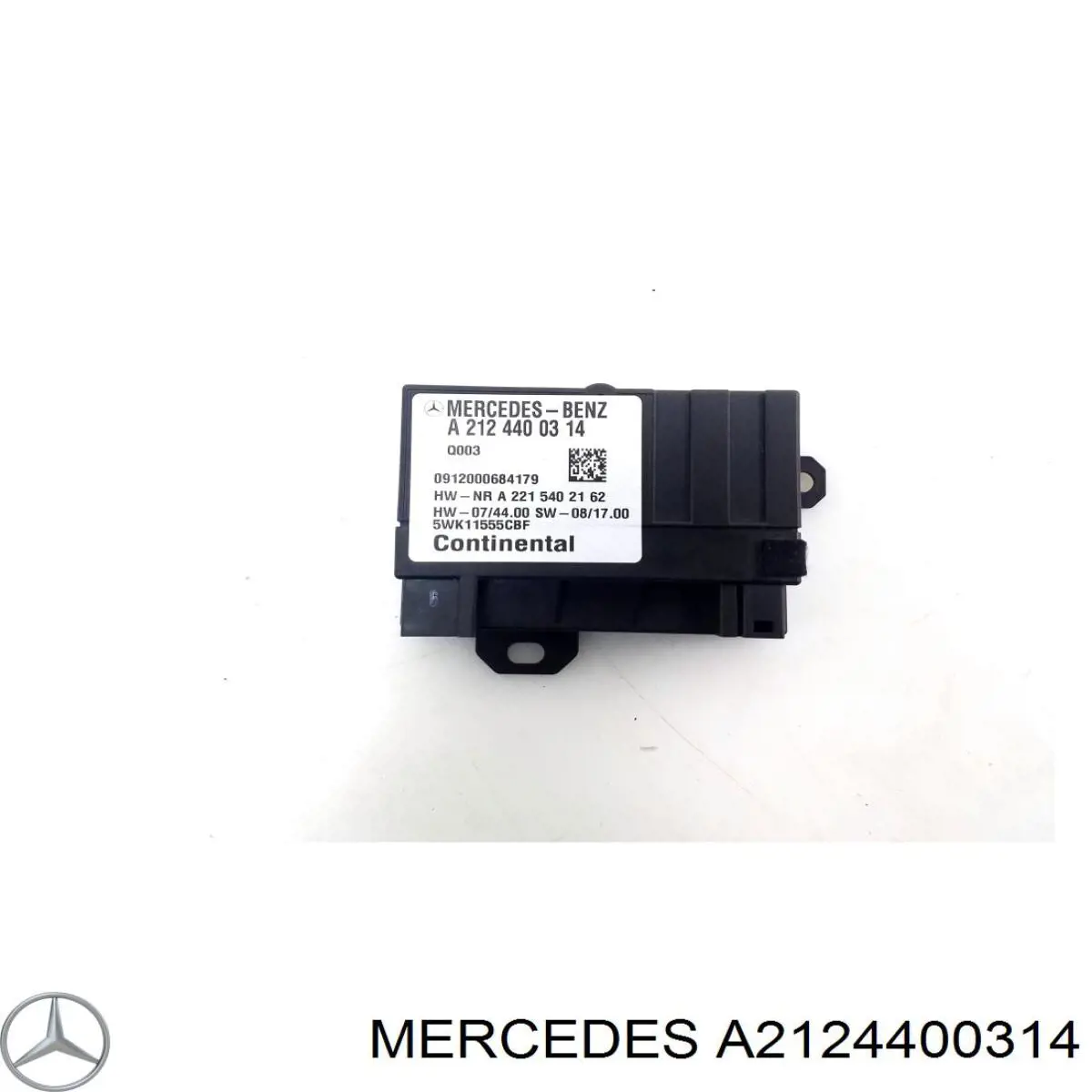 A2124400314 Mercedes