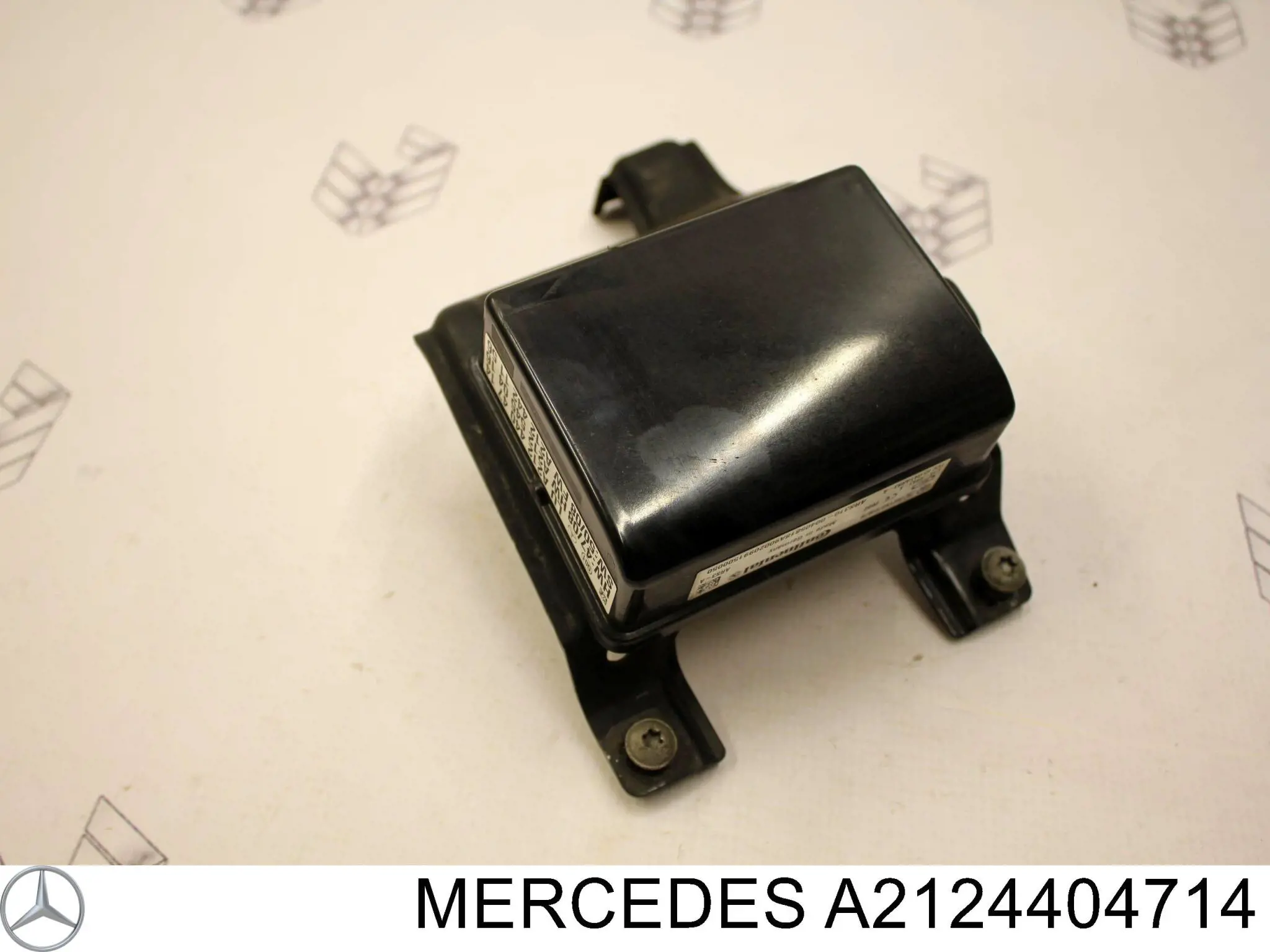 Módulo de crucero Mercedes A2124404714 precio, desde 525,62 EUR