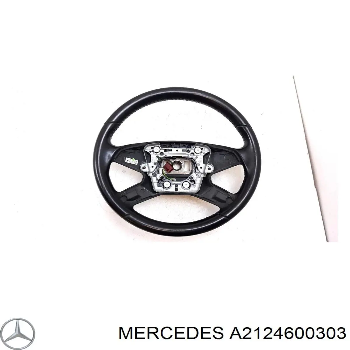 Comprar A2124600303 Mercedes Volante