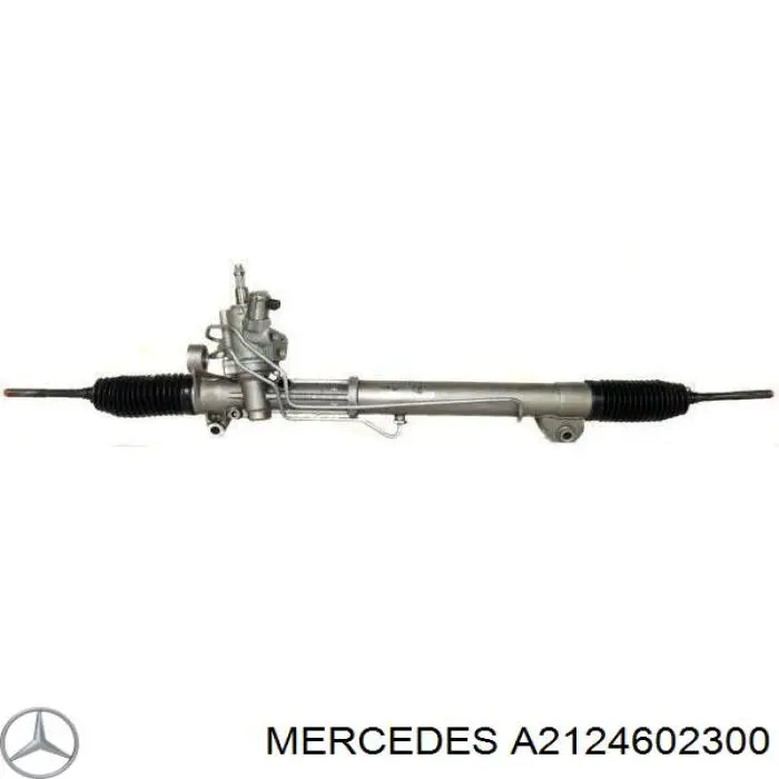 A212460230088 Mercedes cremallera de dirección